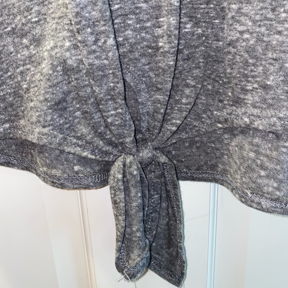 LA HEARTS RUFFLE TEE - Picture 3 of 5